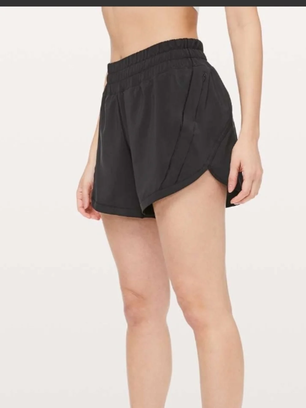 Lululemon Track That Short *5
